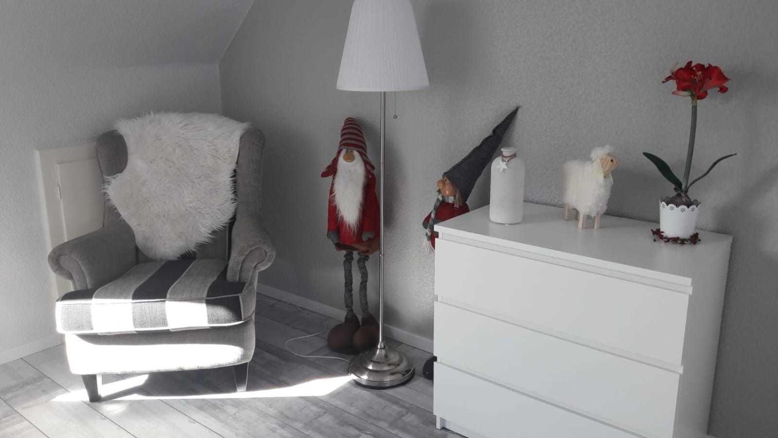 Ferienwohnung Und Einzelzimmer Schnoor In Капелн Екстериор снимка